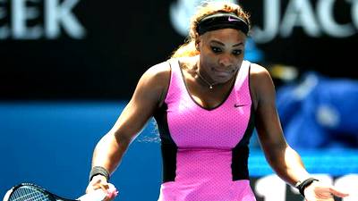 Серена Уильямс
