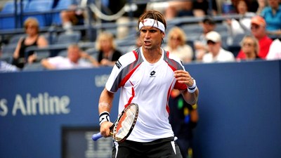 Давид Феррер