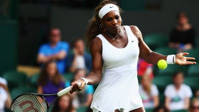 Серена Уильямс