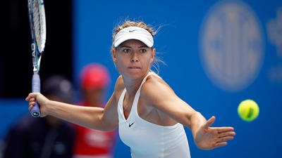 Мария Шарапова