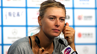 Мария Шарапова