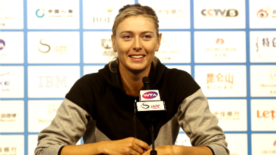 Мария Шарапова