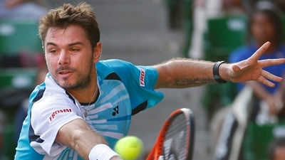 Станислас Вавринка