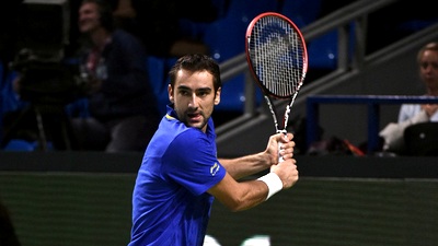 Марин Чилич