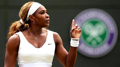 Серена Уильямс