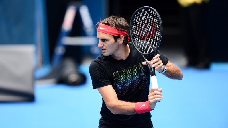 Роджер Федерер