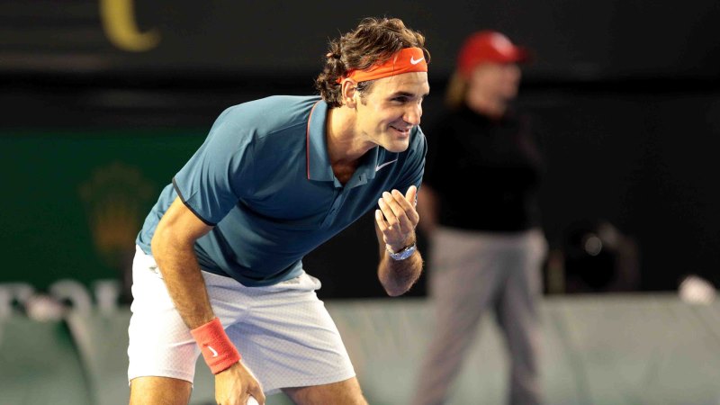 Роджер Федерер