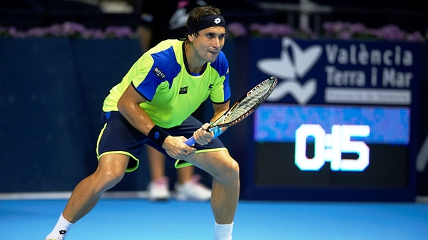 Давид Феррер