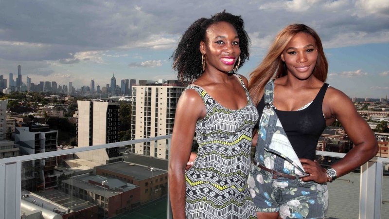 Сестры Уильямс