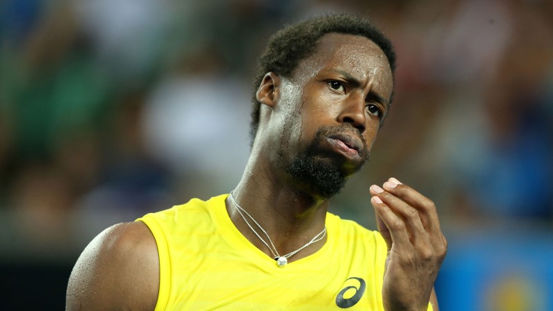 Гаэль Монфис