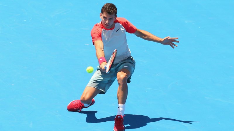 Григор Димитров