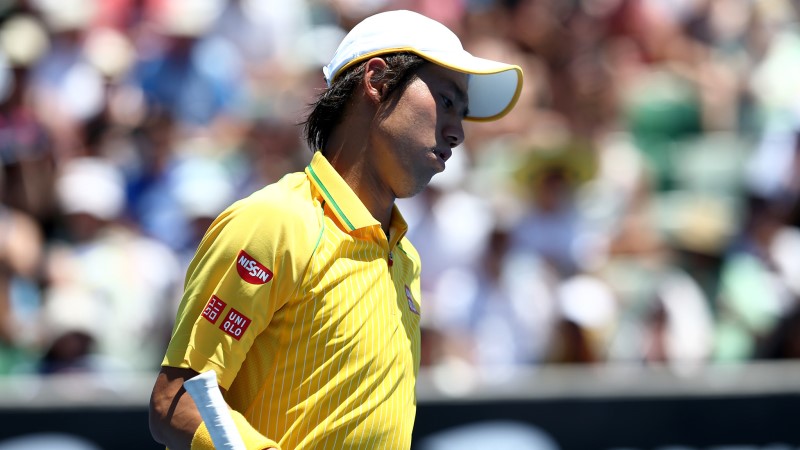 Кеи Нисикори