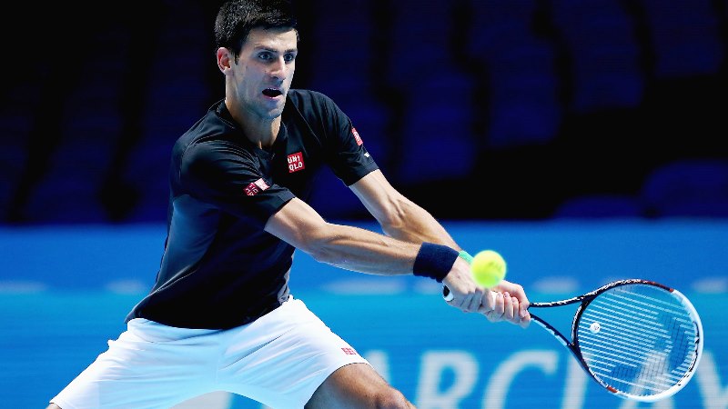 Новак Джокович