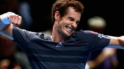 Энди Мюррей