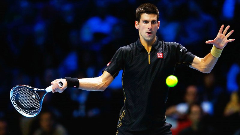 Новак Джокович