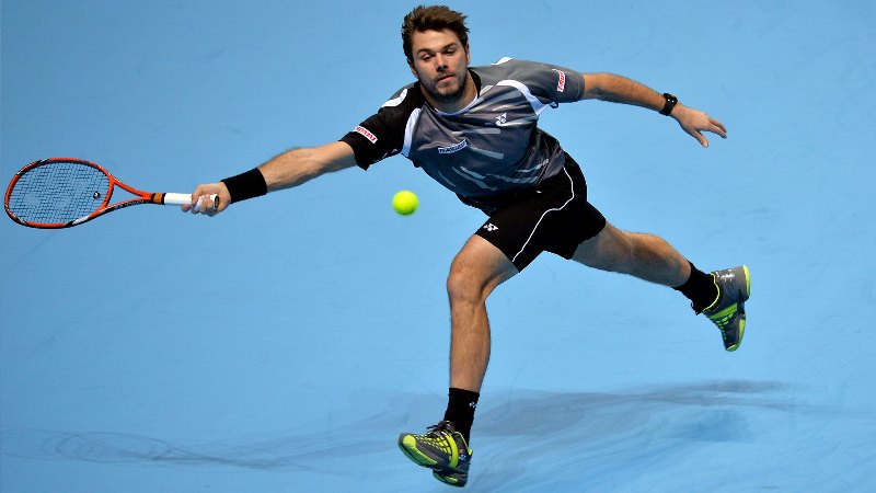 Стэн Вавринка