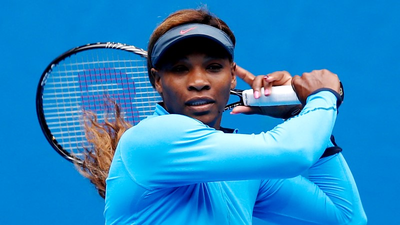 Серена Уильямс