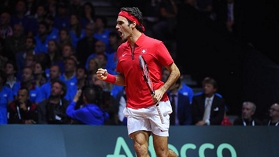 Роджер Федерер