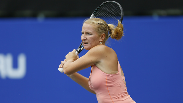 Алла Кудрявцева