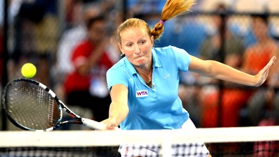 Алла Кудрявцева