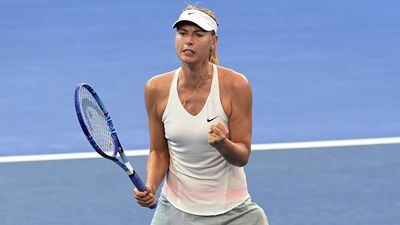 Мария Шарапова