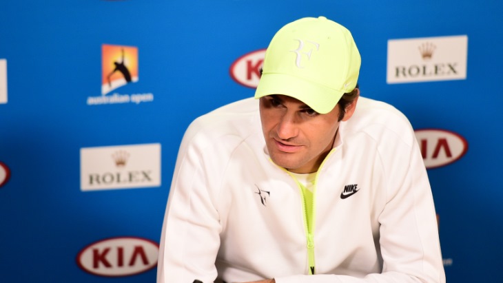 Роджер Федерер