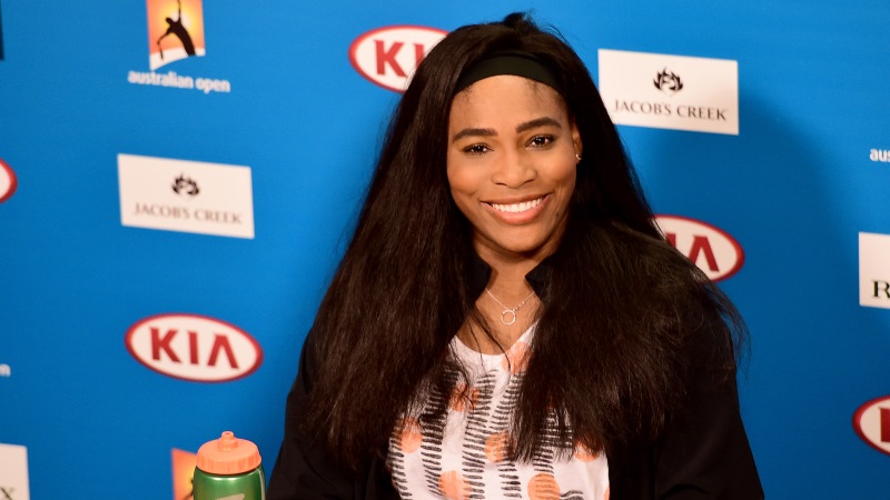 Серена Уильямс