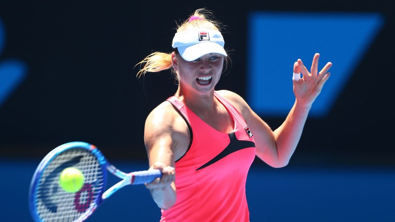 Вера Звонарева