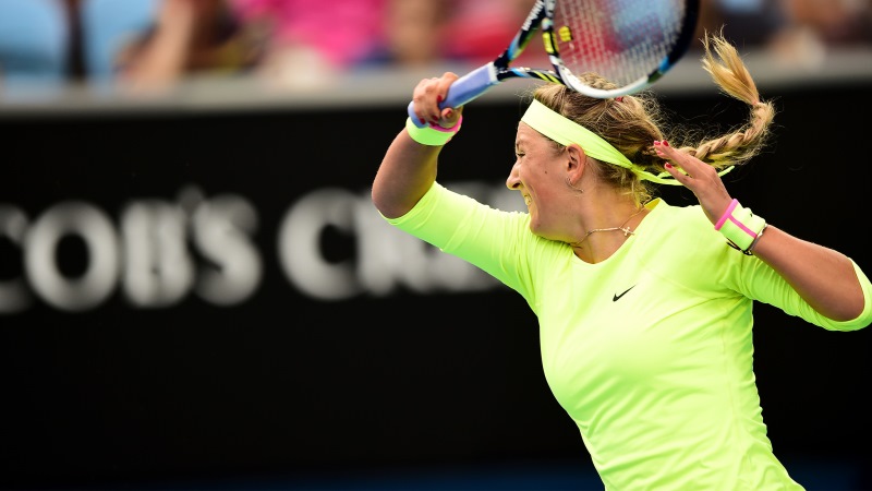 Виктория Азаренко