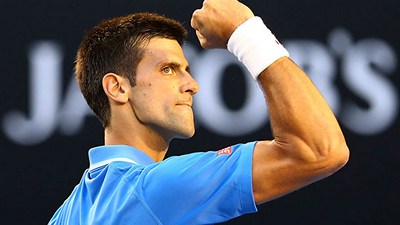 Новак Джокович