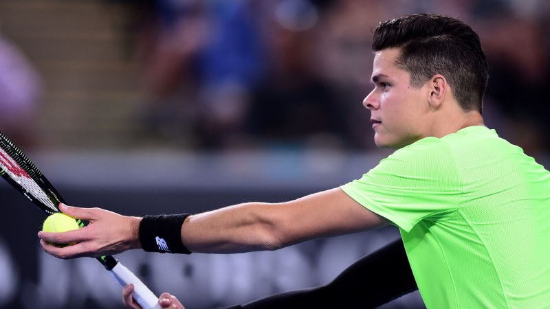 Милош Раонич