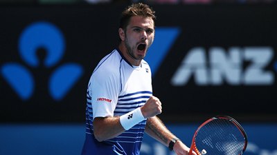 Станислас Вавринка