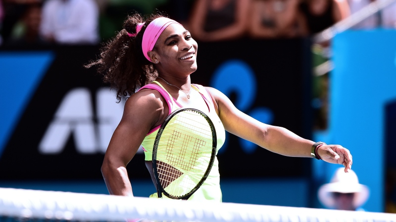 Серена Уильямс