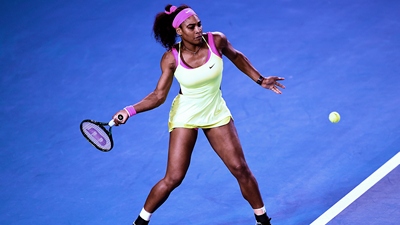 Серена Уильямс