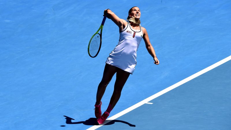 Доминика Цибулкова