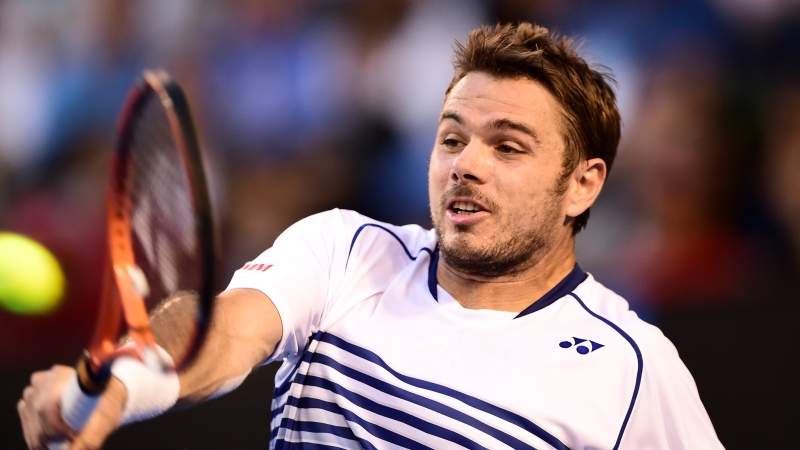 Стэн Вавринка