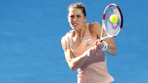 Андреа Петкович