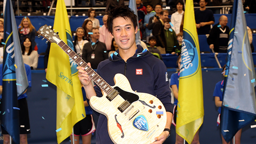 Кеи Нисикори