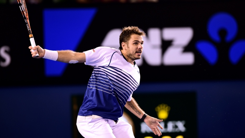 Стэн Вавринка