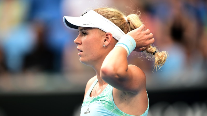 Каролин Возняцки