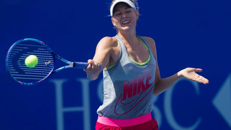 Мария Шарапова