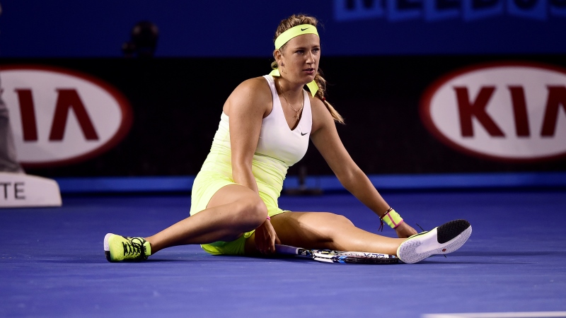 Виктория Азаренко