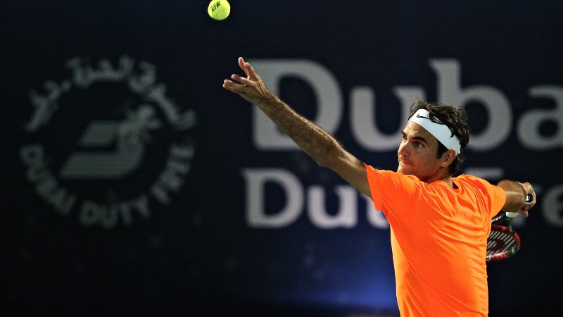 Роджер Федерер