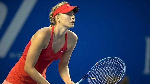 Мария Шарапова