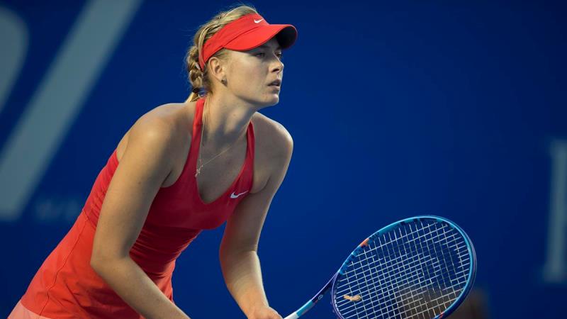 Мария Шарапова