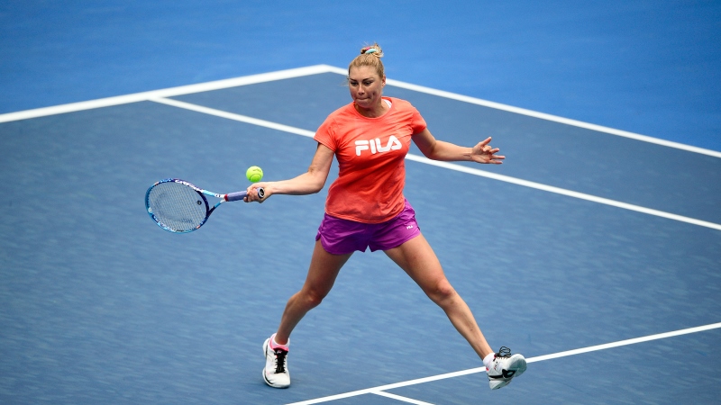 Вера Звонарева