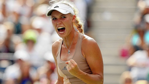 Каролин Возняцки