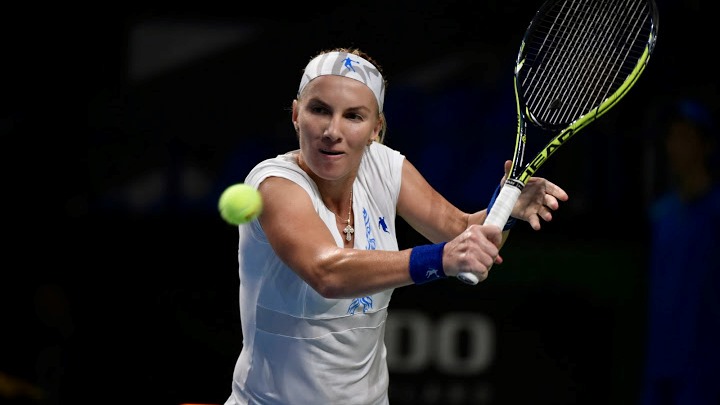 Светлана Кузнецова