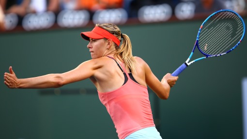 Мария Шарапова