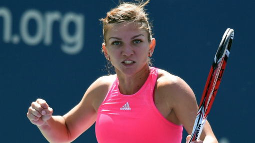 Симона Халеп